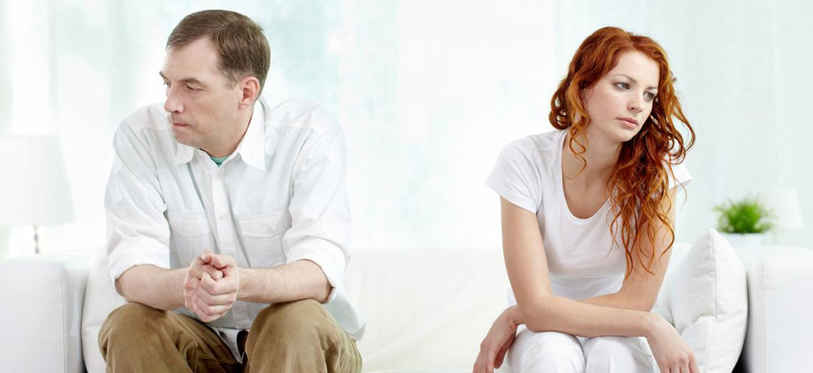 Seperation &amp; Divorce